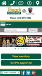 Mobile Screenshot of foggsauto.com